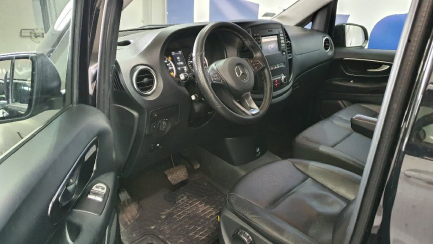 Zdjęcie przedmiotu: MERCEDES VITO 116 CDI/BlueTEC Euro 6 2143ccm - 163HP 2,8/3t