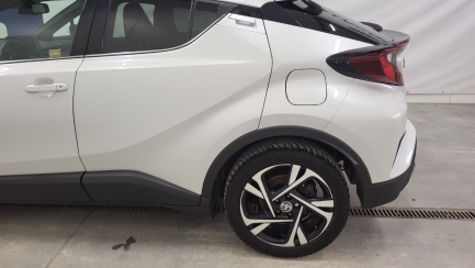 Zdjęcie przedmiotu: Toyota C-HR 2.0 HYBRID STYLE CVT