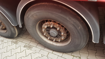 Zdjęcie przedmiotu: Wielton NS-3 curtain semi-trailer