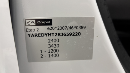 Zdjęcie przedmiotu: TOYOTA/CARPOL ProAce City 1.5 CRD E6.3 2.4t Long Active (1000) S&S