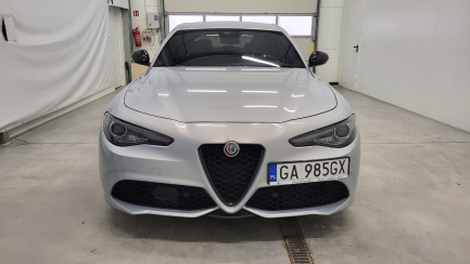 Zdjęcie przedmiotu: ALFA ROMEO Giulia 2.0 Turbo Veloce aut