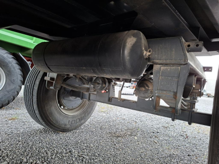 Zdjęcie przedmiotu: Agricultural trailer with tipping WIELTON PRS-2/W10