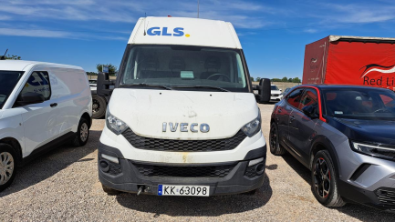 Zdjęcie przedmiotu: Iveco DAILY E5 3.5t