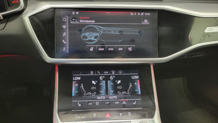 Zdjęcie przedmiotu: Audi A6 35 TDI mHEV Sport S tronic