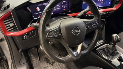Zdjęcie przedmiotu: Opel Mokka GS Line S&S Oświadczenie o utracie DR