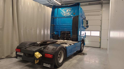 Zdjęcie przedmiotu: DAF XF 480 E6 21.0t FT Space Cab