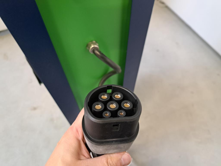 Zdjęcie przedmiotu: PRE Edward Biel EVB 2M AC charging station