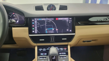 Zdjęcie przedmiotu: Porsche Cayenne Coupe E-Hybrid Platinum Edition