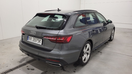 Zdjęcie przedmiotu: Audi A4 Avant 40 TDI mHEV S Line S tronic Oświadczenie o utracie DR