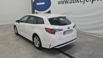 Zdjęcie przedmiotu: Toyota Corolla 1.8 Hybrid Comfort Oświadczenie o utracie DR