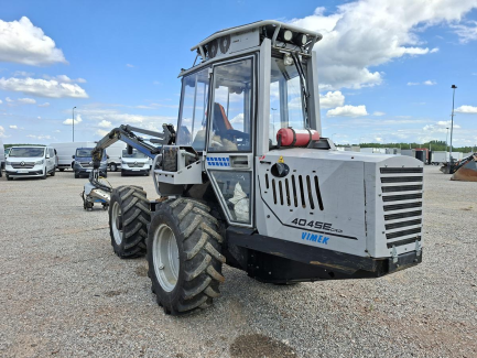 Zdjęcie przedmiotu: Vimek 404 SE harvester