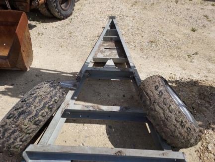 Zdjęcie przedmiotu: Elements of the reel sprinkler RM 790 GX 90 550