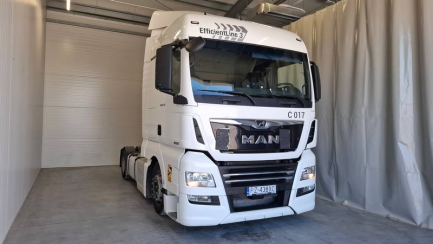 Zdjęcie przedmiotu: MAN TGX E6 18.0t LL-SA(GM)