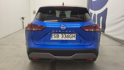 Zdjęcie przedmiotu: Nissan Qashqai 1.3 DIG-T mHEV 4x4 N-Connecta Xtronic