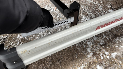 Zdjęcie przedmiotu: KASSBOHRER XS Mega 39.0t