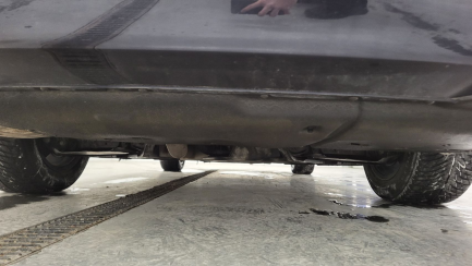 Zdjęcie przedmiotu: Audi A8 50 TDI mHEV Quattro Tiptr. Declaration of loss of registration certificate