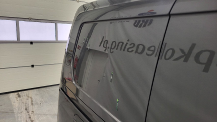 Zdjęcie przedmiotu: Ford Transit Connect 1.5 EcoBlue 230 L2 E6 Oświadczenie o utracie DR