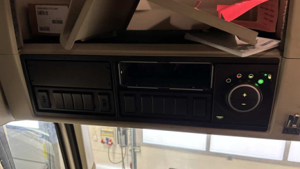 Zdjęcie przedmiotu: Volvo FH 500 E5 20.1t Oświadczenie o utracie DR