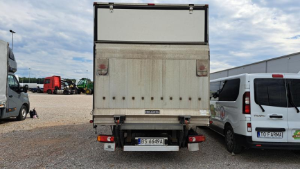 Zdjęcie przedmiotu: RENAULT/PARTNER Master FWD 2.3 dCi L3H1 Pack Clim S&S+E E6 3.5t