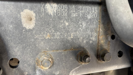 Zdjęcie przedmiotu: MAN TGX E6 18.0t LLS-U(XXL)