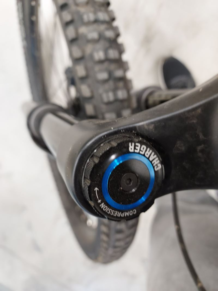 Zdjęcie przedmiotu: Electric bike TREK RAIL 9.8 GX EU L CN-BK