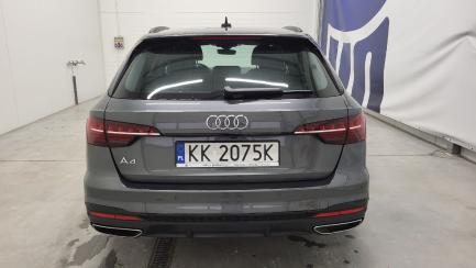 Zdjęcie przedmiotu: Audi A4 Avant 40 TDI mHEV S Line S tronic Oświadczenie o utracie DR