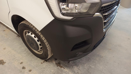 Zdjęcie przedmiotu: Renault Master FWD 2.3 dCi E6d 3.5t L3H2 Extra S&S+E