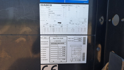 Zdjęcie przedmiotu: KOGEL SN24 Dropside