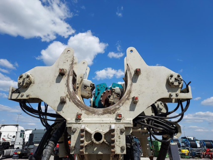 Zdjęcie przedmiotu: Wiertnica pionowa wielozadaniowa COMACCHIO MC 24