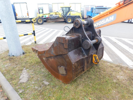 Zdjęcie przedmiotu: DOOSAN DX530LC-3 tracked excavator