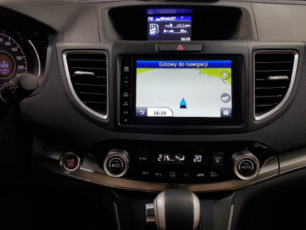 Zdjęcie przedmiotu: Honda CR-V 2.0 Executive (Honda Connect+) aut