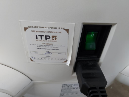 Zdjęcie przedmiotu: A medical device for the regeneration and stimulation of skin tissues with LPG CELLU M6 ALLIANCE