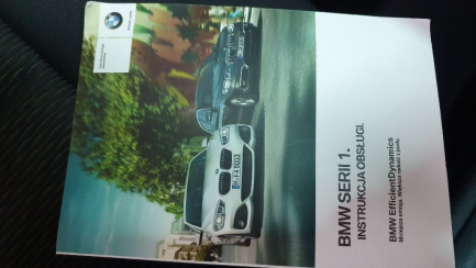 Zdjęcie przedmiotu: Bmw 116D Hatchback