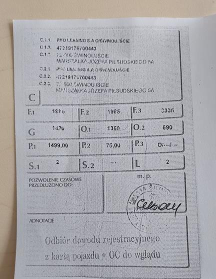 Zdjęcie przedmiotu: Toyota PROACE City 1.5 CRD E6.2 2.4t Active S&S