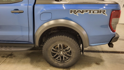 Zdjęcie przedmiotu: Ford Ranger 2.0 EcoBlue 4x4 DC Raptor aut