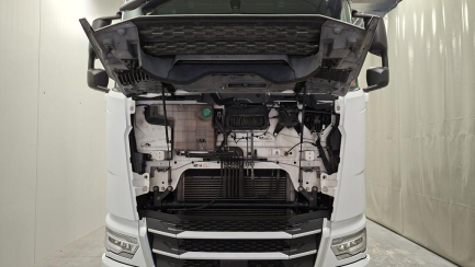 Zdjęcie przedmiotu: DAF XG FT Space Cab 480 E6 18.0t