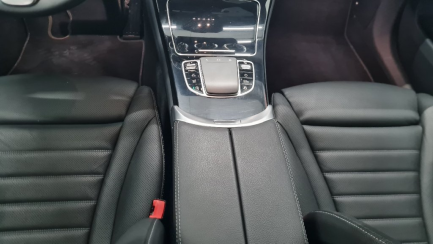 Zdjęcie przedmiotu: Mercedes-Benz GLC 300 d Coupe 4-Matic