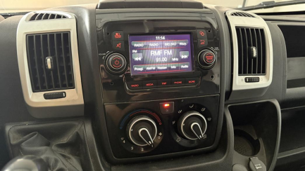 Zdjęcie przedmiotu: Fiat Ducato MAXI 2.3 M-jet E6d 3.5t L4H2 Oświadczenie o utracie DR