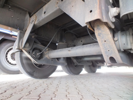 Zdjęcie przedmiotu: KOEGEL S24-1 curtain semi-trailer