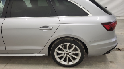 Zdjęcie przedmiotu: Audi A4 Avant 35 TFSI mHEV Advanced S tronic