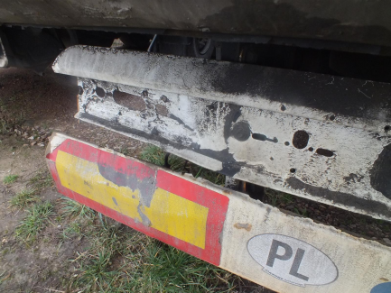 Zdjęcie przedmiotu: KRONE SD Curtain trailer