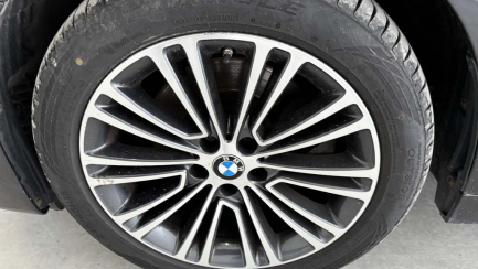 Zdjęcie przedmiotu: BMW 520xDrive Steptronic Oświadczenie o utracie DR