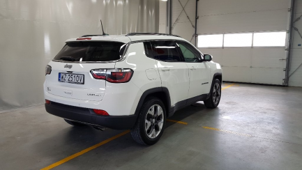 Zdjęcie przedmiotu: Jeep Compass