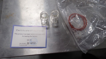 Zdjęcie przedmiotu: Aquapeel 6 in 1 aesthetic medicine treatment device