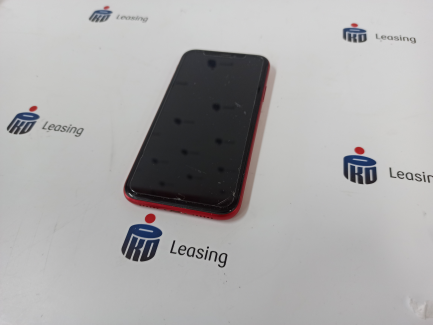 Zdjęcie przedmiotu: Apple iPhone XR 64GB Red smartphone