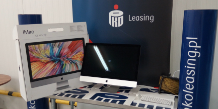 Zdjęcie przedmiotu: Apple iMac 27 "desktop computer, Retina 5K display, 6-core Intel Core i5 3.7 GHz, RAM 8 GB, 2 TB FD disk, Radeon Pro 580X graphics, manufacturer code MRR12ZE / A