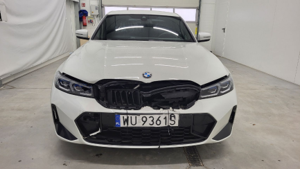 Zdjęcie przedmiotu: BMW 318i M Sport aut Oświadczenie o utracie DR