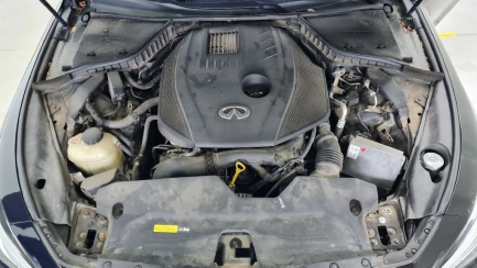 Zdjęcie przedmiotu: Infiniti Q50 2.0t Sport Sound Studio by Bose aut