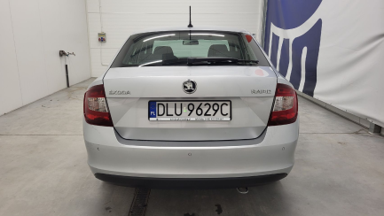 Zdjęcie przedmiotu: Skoda Rapid 1.0 TSI Ambition