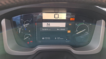 Zdjęcie przedmiotu: Renault T 460 E6 18.0t